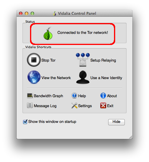 how to setup a tor proxy